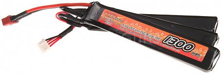 Batéria VB Li-Pol 11,1V, 1300 mAh, 15C, CQB, VB Power