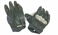 Taktické rukavice OPS, čierne, XL, Oakley