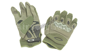 Taktické rukavice OPS, OD, XL, Oakley