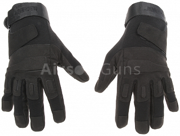 Taktické rukavice SOLAG, čierne, L, Blackhawk