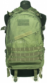 Batoh 3-Day Pack, OD, ACM