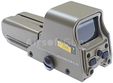 Holografický kolimátor EOTech 552, TAN, ACM