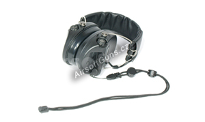 Chránič sluchu, elektronická strelecká slúchadlá, SORDIN Ver. IPSC, Z.Tactical