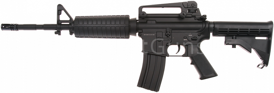 EKO Custom M4A1, 140 m/s, AirsoftGuns, BY-036, BI-3681M