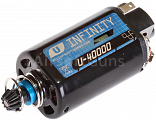 Krátky motorček INFINITY U-40000, HS, LT, ASG