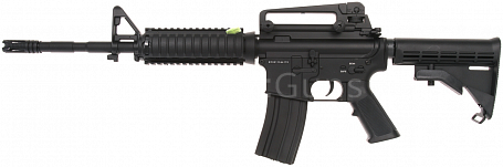 Durable Custom M4A1 RIS, 130 m/s, AirsoftGuns, BY-051, BI-5181M