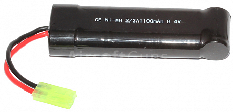Batéria Mini 8,4V, 1100 mAh, Cyma