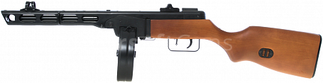 PPSh-41, blowback, S&T