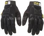 Taktické rukavice Mechanix M-Pact, čierne, XL, Mechanix