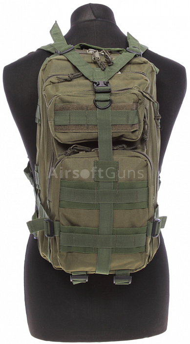 Batoh 30L Combat Pack, OD, ACM