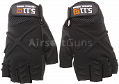 Taktické bezprsté rukavice 5.11, čierne, M, 5.11 Tactical