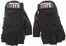 Taktické bezprsté rukavice 5.11, čierne, L, 5.11 Tactical