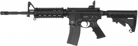 Custom PTW M4A1 MAX 2013, M150, Ambidextrous, AirsoftGuns