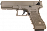 Glock 18C AEP, TAN, Cyma, CM.030