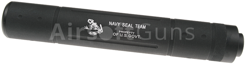 Tlmič hluku NAVY SEAL, 195x32, SHS