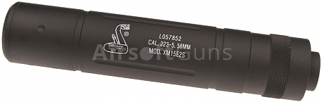 Tlmič hluku Bushmaster, 155x30, SHS
