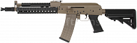 AK-105 RAS Tactical, ocel, TAN, Cyma, CM.040I