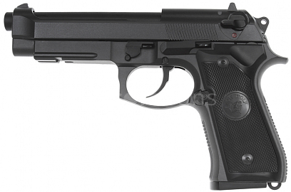 Beretta M9A1, kov, Snow Wolf, SW-03-2