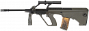 AUG A1 Military, OD, AD, 010