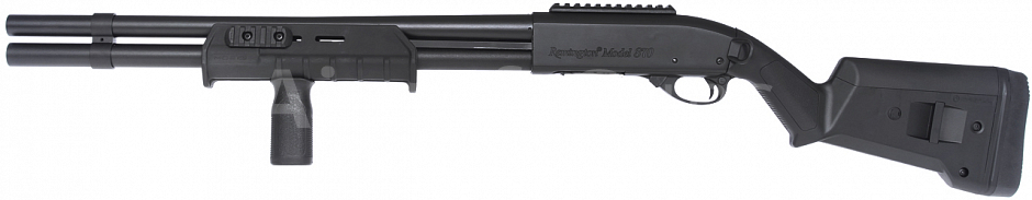 Magpul M870, Black, Magpul PTS