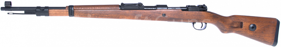 Mauser KAR98K, Gas, drevo, PPS, G-4