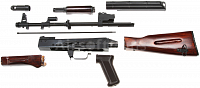 Konverzný kit AK-74N, E&L, EL-KT102