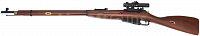 Mosin Nagant, Gas, plast, PPS, G-1