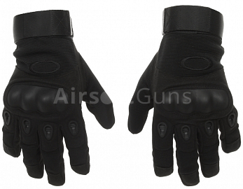 Taktické rukavice FPG, čierne, M, Oakley