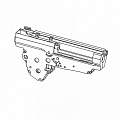 CNC 8 mm mechabox v. 3, QSC, skelet, Retro ARMS