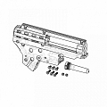 CNC 8 mm mechabox v. 2, QSC, skelet, Retro ARMS
