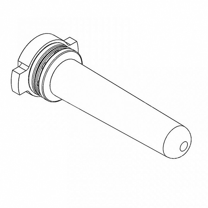 CNC vodič pružiny univerzálny QSC, Retro ARMS