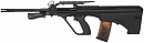 Steyr AUG A2, Top Rail, Black, APS, KU901