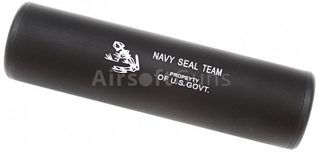 Tlmič hluku NAVY SEAL, 130x35, SHS