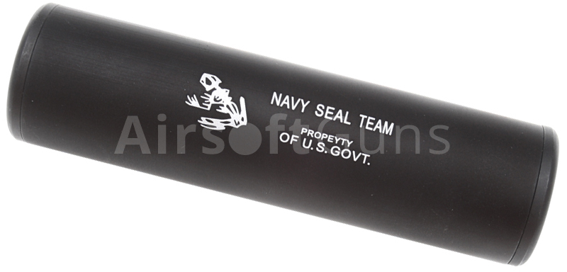 Tlmič hluku NAVY SEAL, 130x35, SHS
