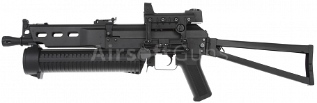 PP-19 Bizon, SMG, Cyma, CM.058A