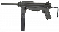 M3A1 Grease gun, bez blowback, Snow Wolf, SW-M6-02