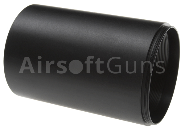 Slnečná clona pre puškohľad, 40 mm, ACM