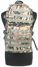 Batoh Molle Assault Pack, multicam, ACM