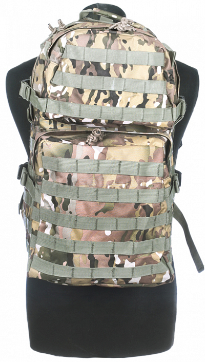 Batoh Molle Assault Pack, multicam, ACM