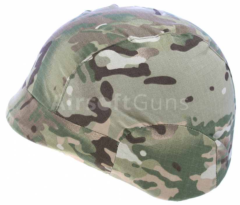 Potah na prilbu, PASGT M88, multicam, ACM