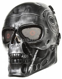 Ochranná maska Terminator, veľká, ACM
