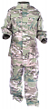 Kompletní detská US ACU uniforma, multicam, 100 cm, ACM