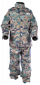 Kompletní detská US ACU uniforma, digital woodland, 130 cm, ACM