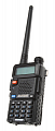 PMR, UHF, VHF vysielačka UV5R, LCD displej, handsfree, Baofeng