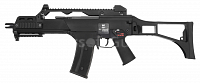 G36C, Black, GBB, WE