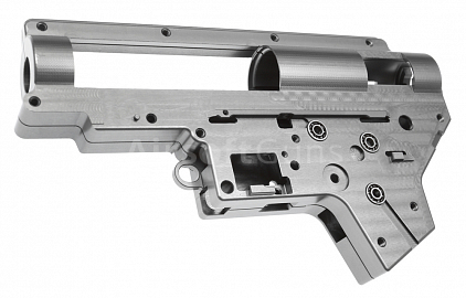 Zosilený CNC 8 mm mechabox v. 2, QSC, skelet SHS