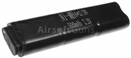 Batéria AEP 7,2V, 500 mAh, ACM