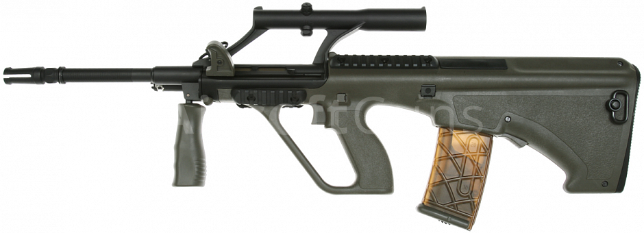 AUG A1 Carbine LE, OD, APS, KU903