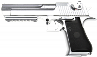 Desert Eagle AEP, strieborný, Cyma, CM.121