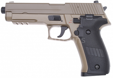 SIG P226 AEP, TAN, Cyma, CM.122